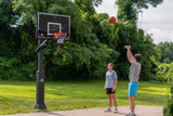 Basketball Ball Return