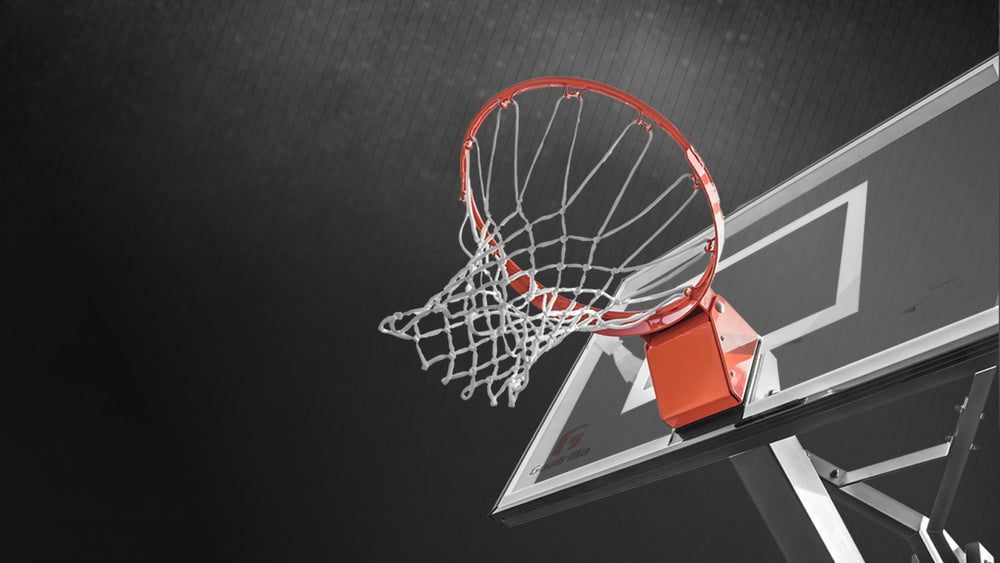 goalrilla basketball ft54 inch hoop sale with free shipping on purchase of goal 