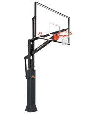 72 inch inground basketball hoop