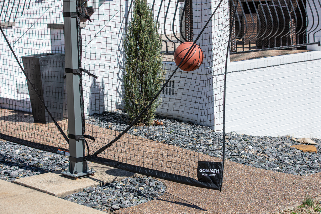 Yard Guard Goaliath Yard Guard Basketball Accessory – Goalrilla