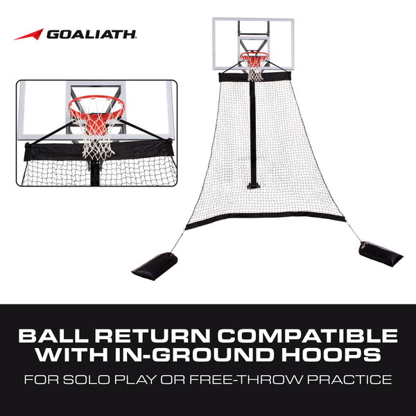 Basketball Hoop Return Net