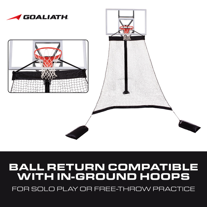Basketball Hoop Return Net