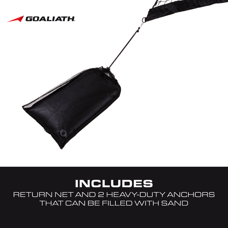 Basketball Hoop Return Net