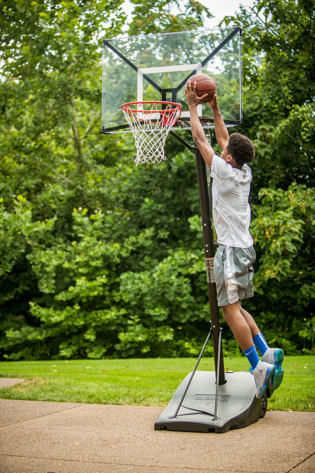 Standard Breakaway Basketball Rim Replacement – Goalrilla