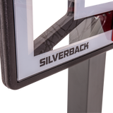 Silverback Junior Basketball Hoop
