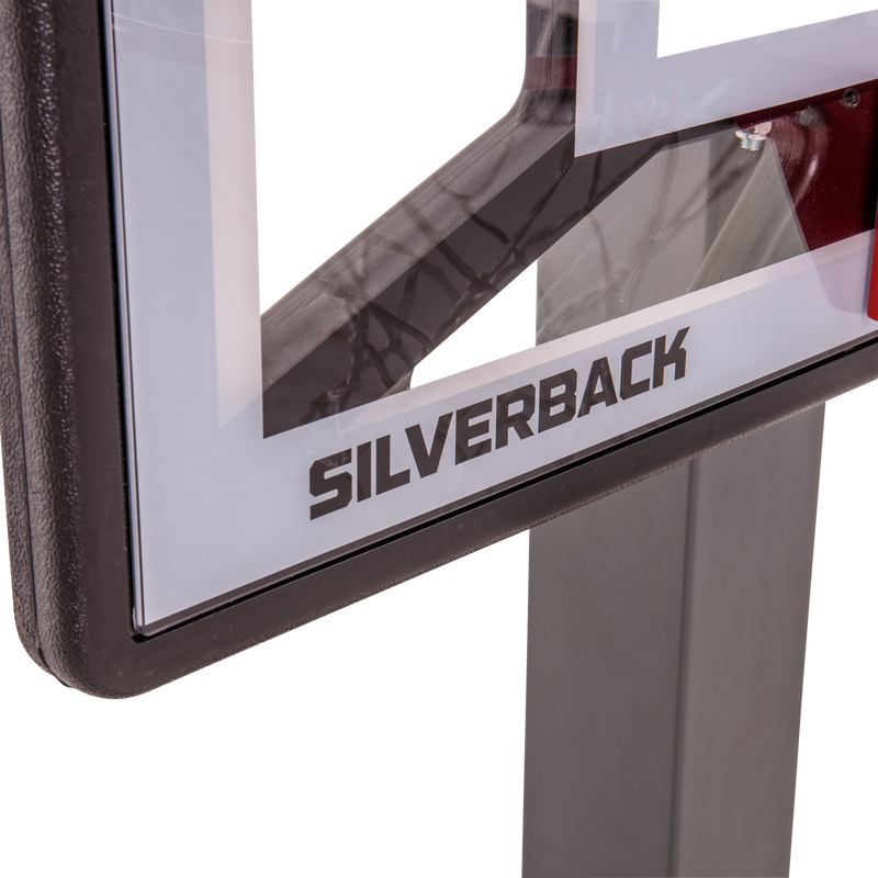 Silverback Junior Basketball Hoop