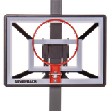Silverback Junior Basketball Hoop