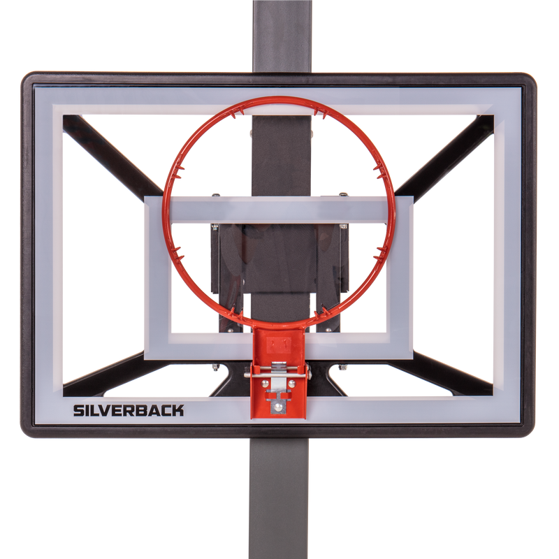 Silverback Junior Basketball Hoop