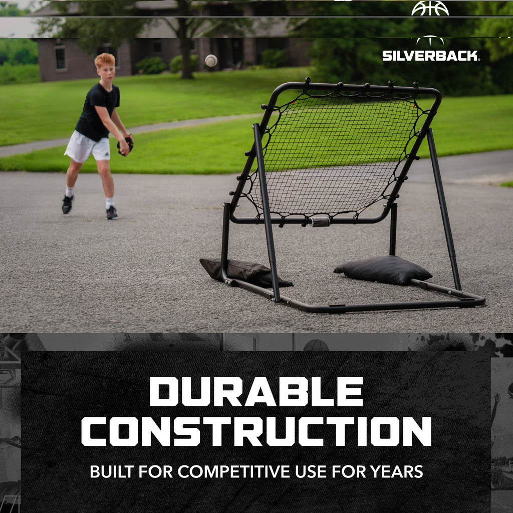Portable Multi-Sport Ball Rebounder – Goalrilla