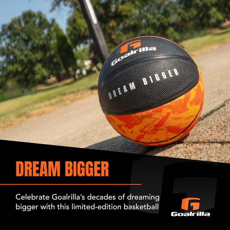 Dream Bigger Basketball – 29.5"