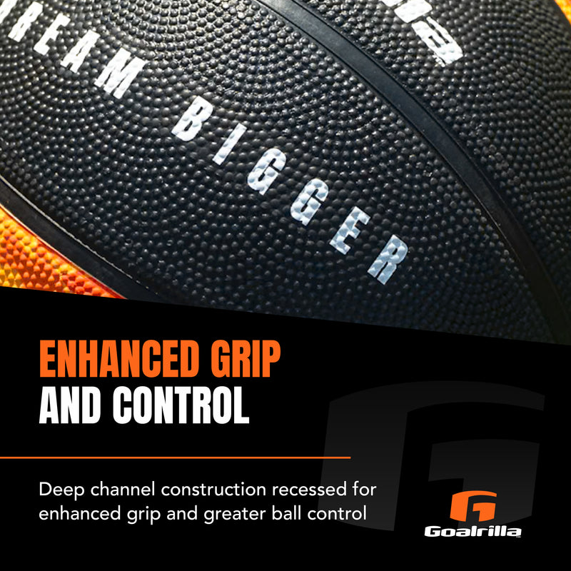 Dream Bigger Basketball – 29.5"