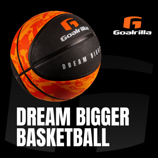 Dream Bigger Basketball – 29.5"
