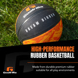 Dream Bigger Basketball – 29.5"