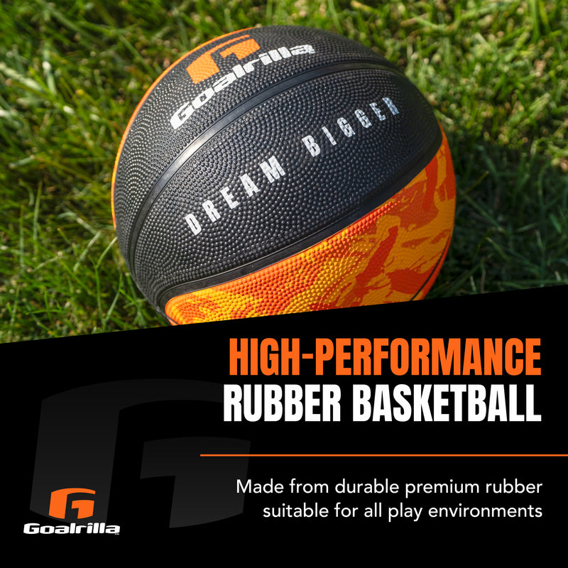 Dream Bigger Basketball – 29.5"