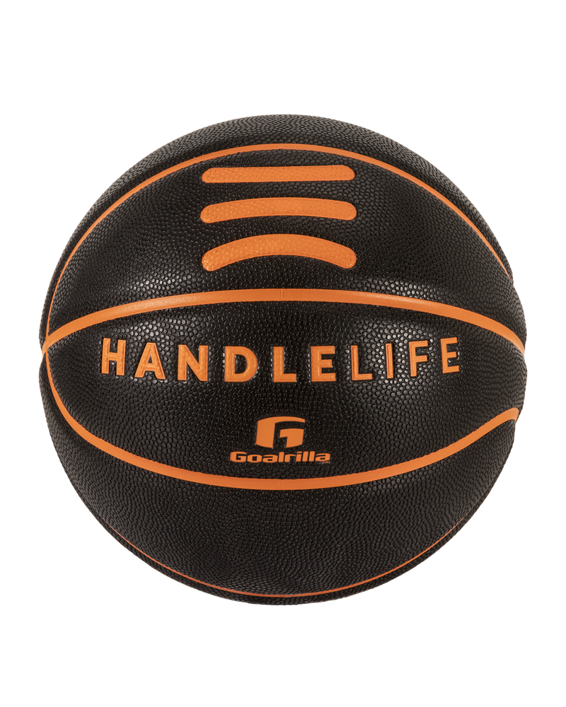 Goalrilla handlelife heavy weight training basketballs