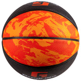 goalrilla orange and black basketball ball - dream bigger  ball