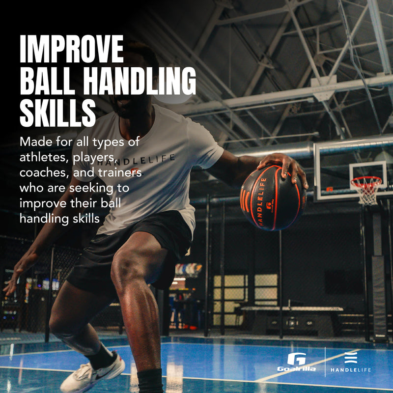 Women's & Youth HandleLife Heavy Basketball - 28.5"