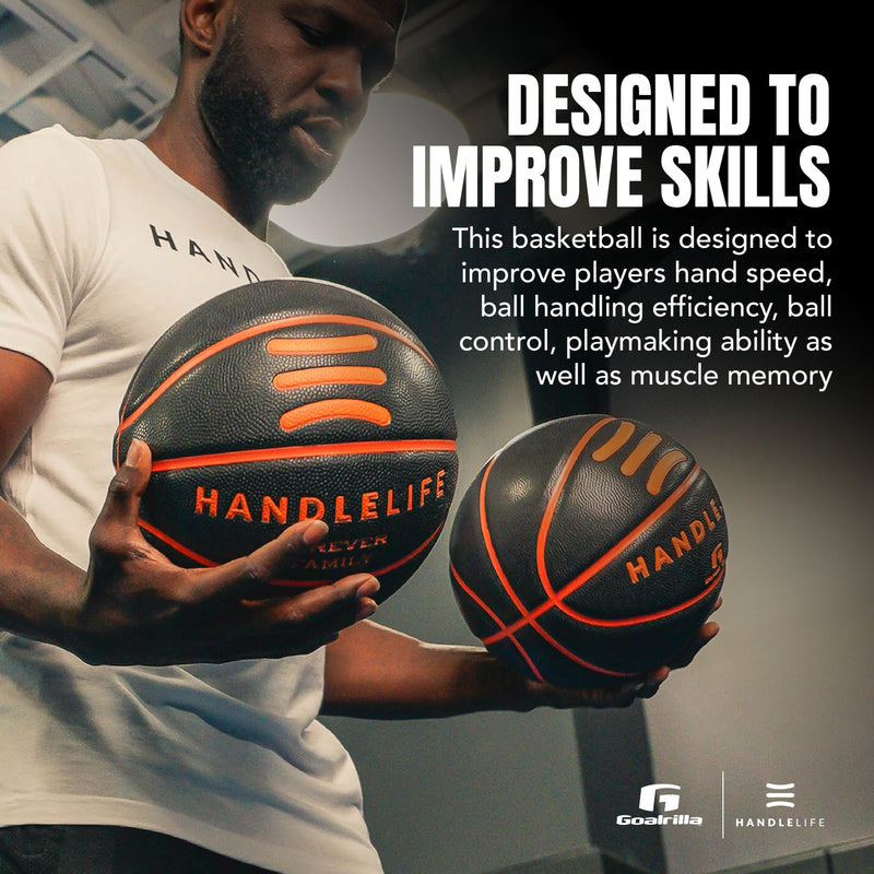 Women's & Youth HandleLife Heavy Basketball - 28.5"