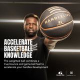 Women's & Youth HandleLife Heavy Basketball - 28.5"
