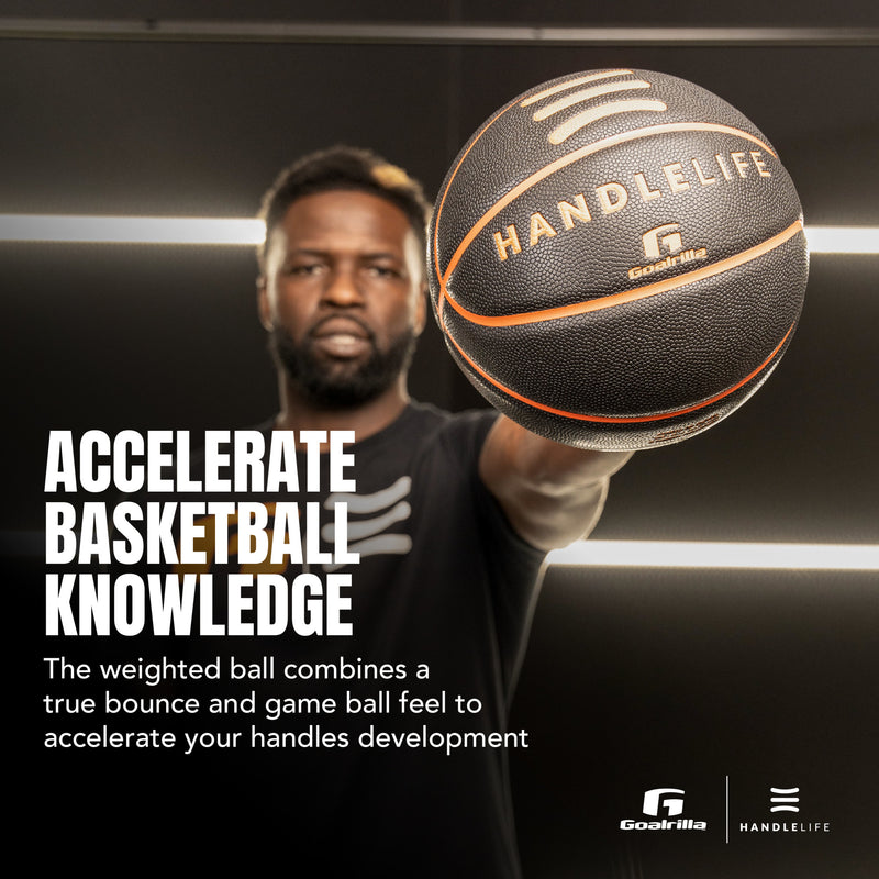 Women's & Youth HandleLife Heavy Basketball - 28.5"