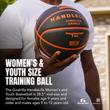 Women's & Youth HandleLife Heavy Basketball - 28.5"