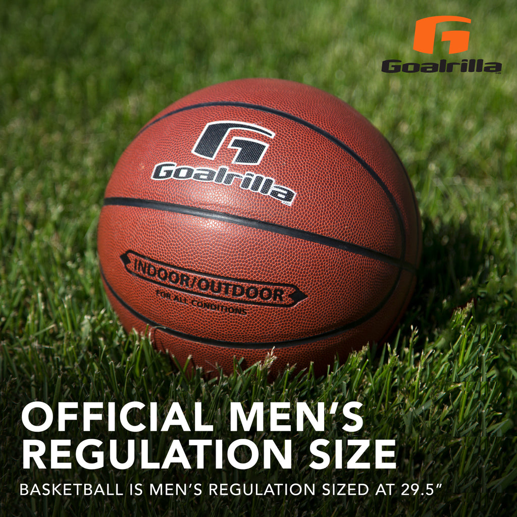 Goalrilla Basketball - Thumbnail 5