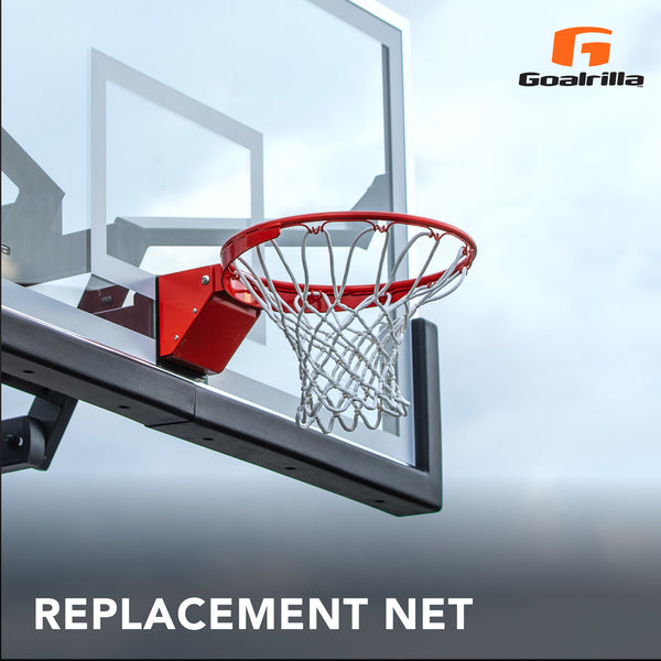 Replacement Basketball Rims - Breakaway Hoop Rims & Nets – Goalrilla