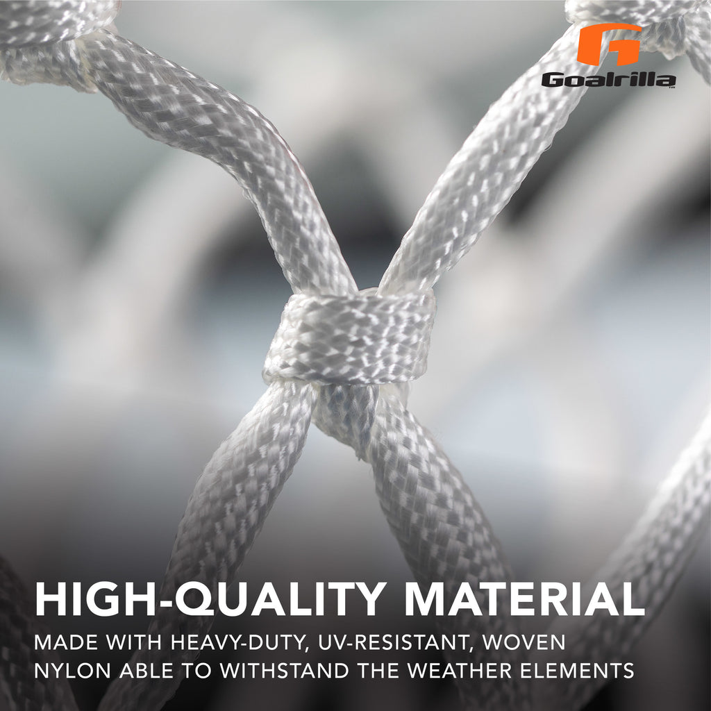 Goalrilla All-Weather Nylon Basketball Net - Thumbnail 3