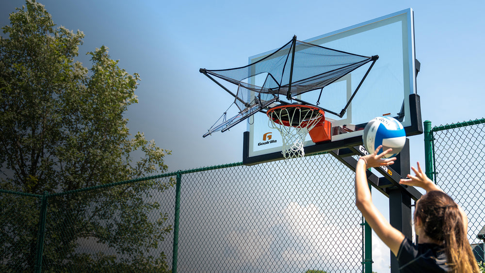 goalrilla volleyball trainer 15% off sale goalrilla basketball bball