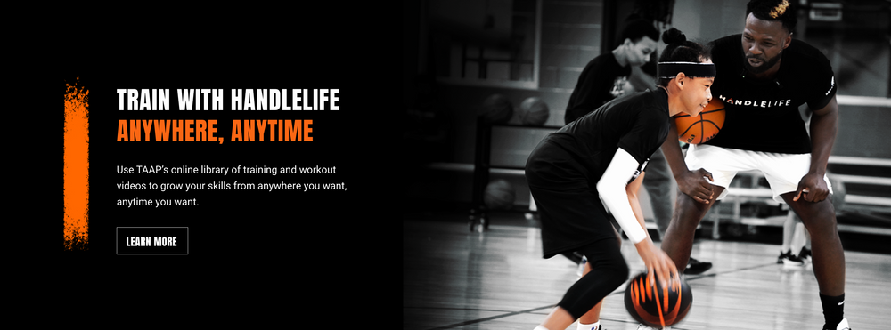 train with handlelife anywhere, anytime. use TAAP's online library of training and workout videos to grow your skills from anywhere you want, anytime you want.