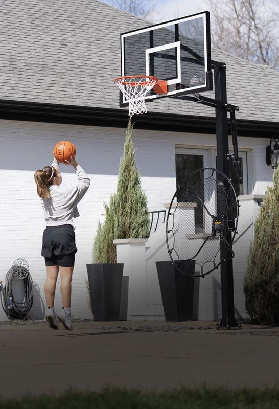 silvreback black friday sale sb60 or sb60 ghost bball hoop with free gift accessories 