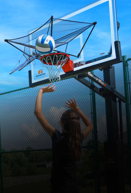 goalrilla volleyball trainer 15% off sale goalrilla basketball bball