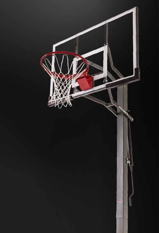 Goalrilla Goaliath Silverback Basketball Hoops for Sale