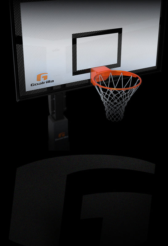 Goalrilla Goaliath Silverback Basketball Hoops for Sale