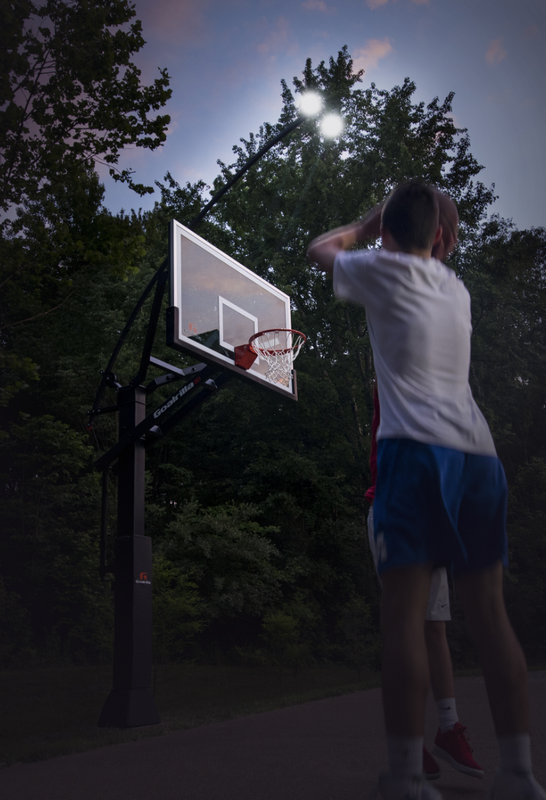 Goalrilla Goaliath Silverback Basketball Hoops for Sale
