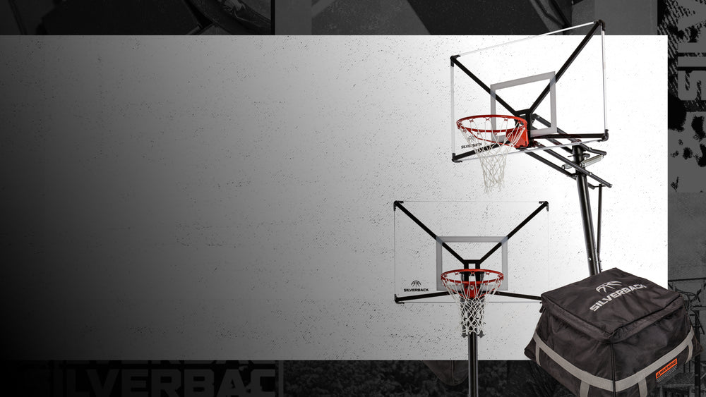 silverback portable hoop weight free gift with purchase 