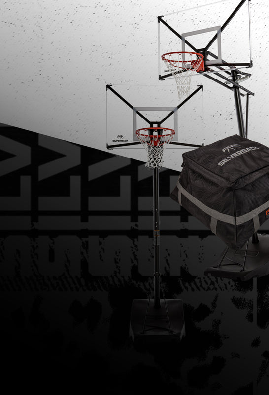 silverback portable hoop weight free gift with purchase 