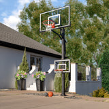 Silverback Junior Basketball Hoop