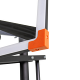 basketball hoop backboard