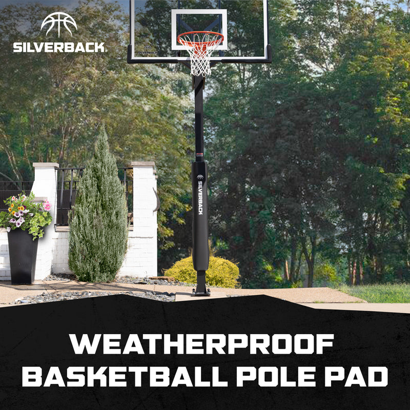 Silverback Pole Pad