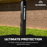 Silverback Pole Pad