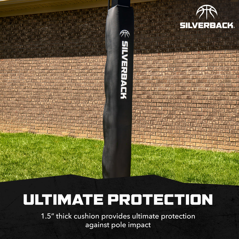 Silverback Pole Pad