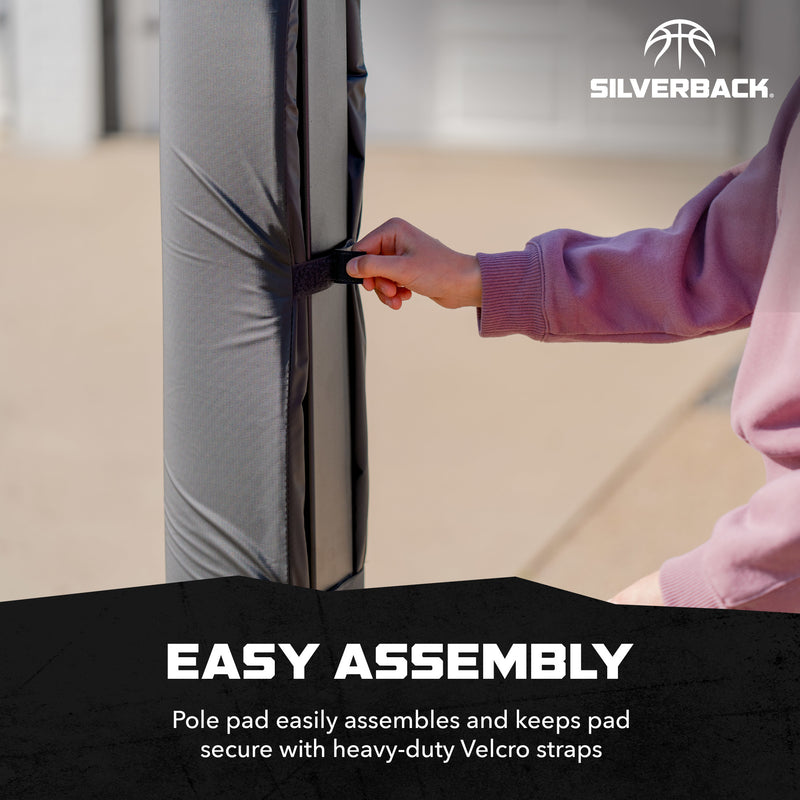 Silverback Pole Pad