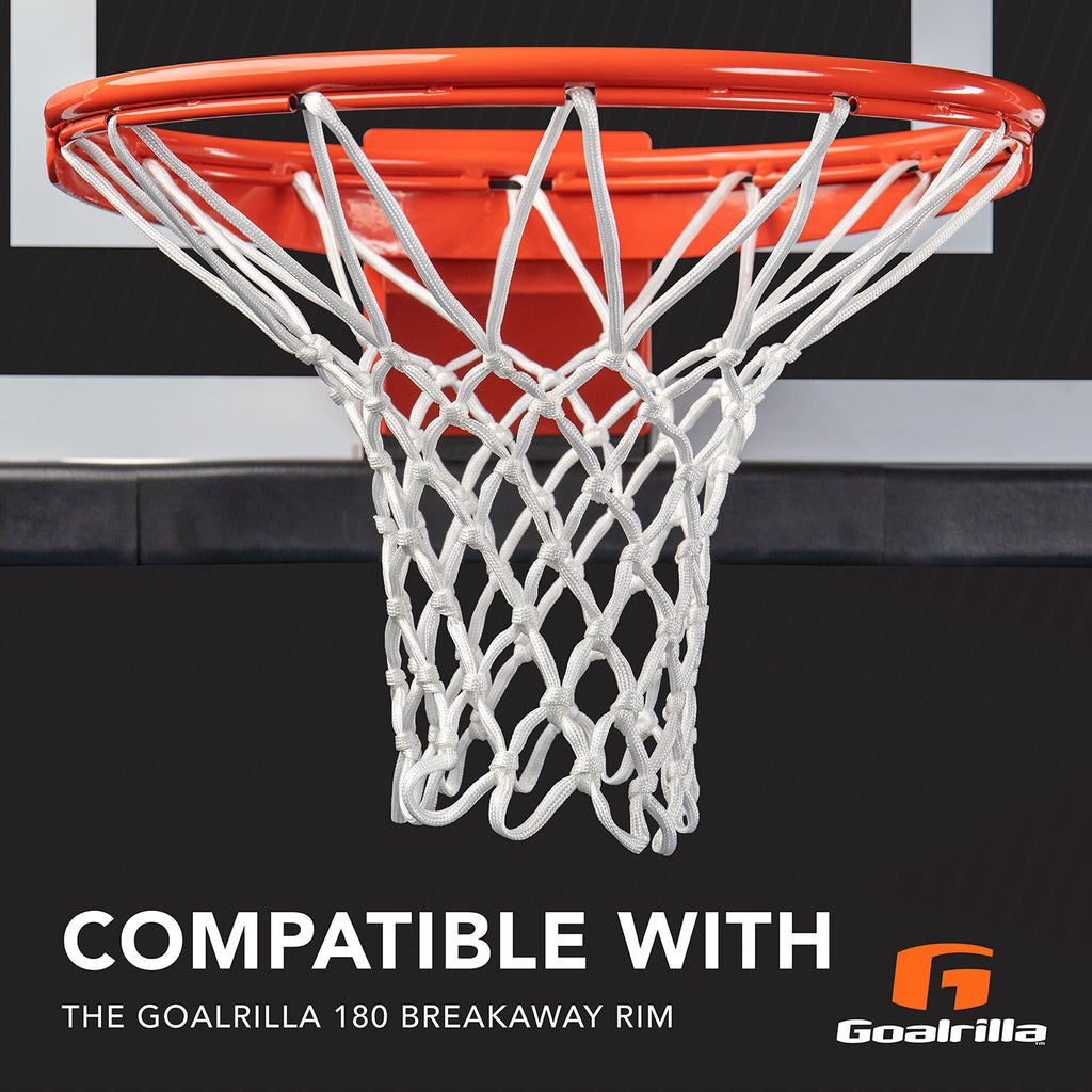 Goalrilla 180 Breakaway Net and Cable - Thumbnail 4