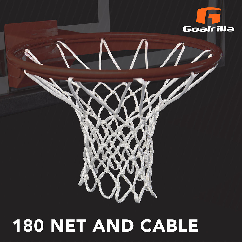 Goalrilla Breakaway Net and Cable - Thumbnail 2