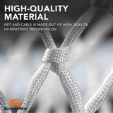 180 Breakaway Net and Cable