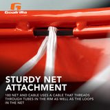 180 Breakaway Net and Cable