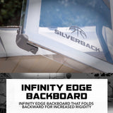SBX Wall Mount Basketball Hoop