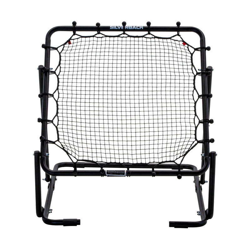 Silverback Portable Multi-Sport Ball Rebounder