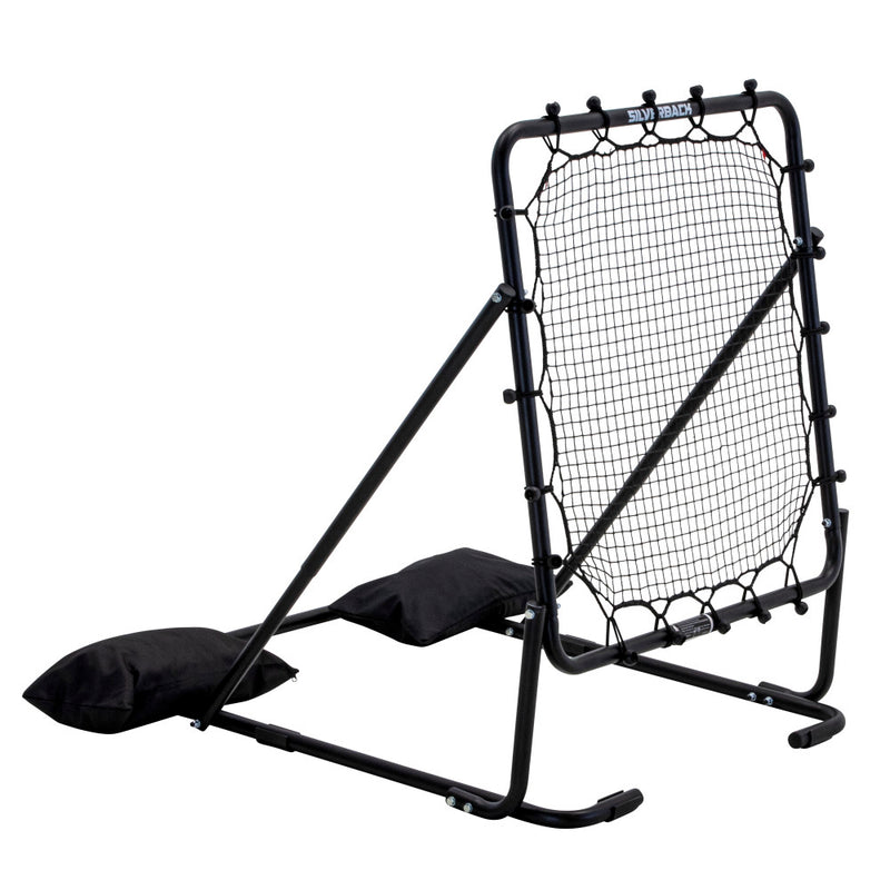 Silverback Portable Multi-Sport Ball Rebounder